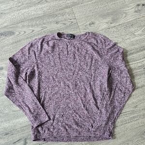 Men's Purple Sweater